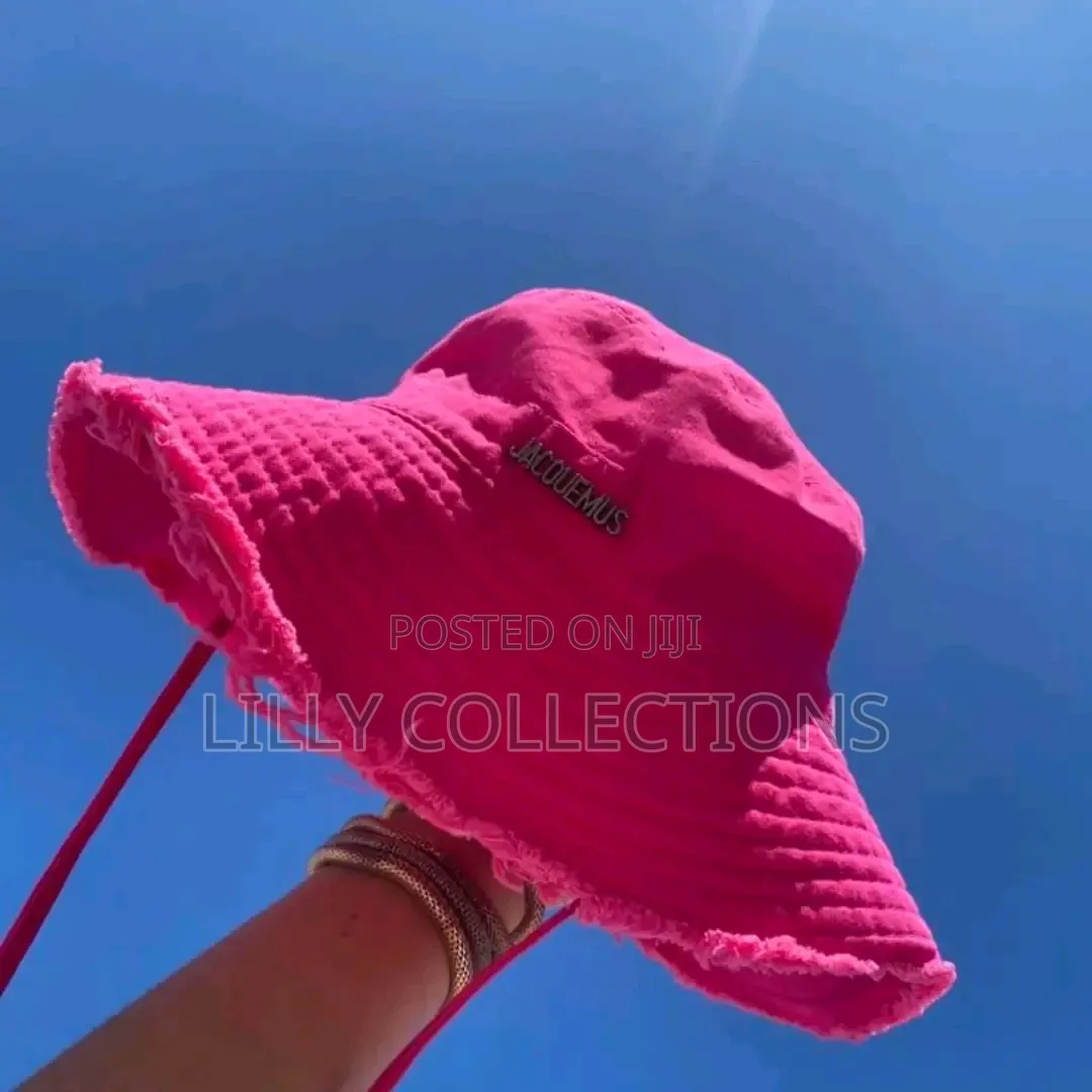 Jacquemus Hats