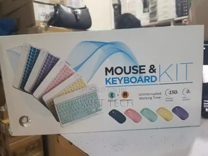 Mouse and Keyboard Kit