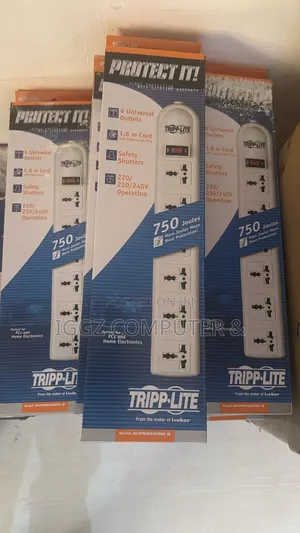 Tripp-Lite Original Power Cord