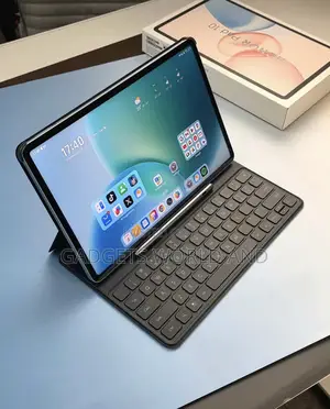 New Honor Pad 10 256 GB Silver