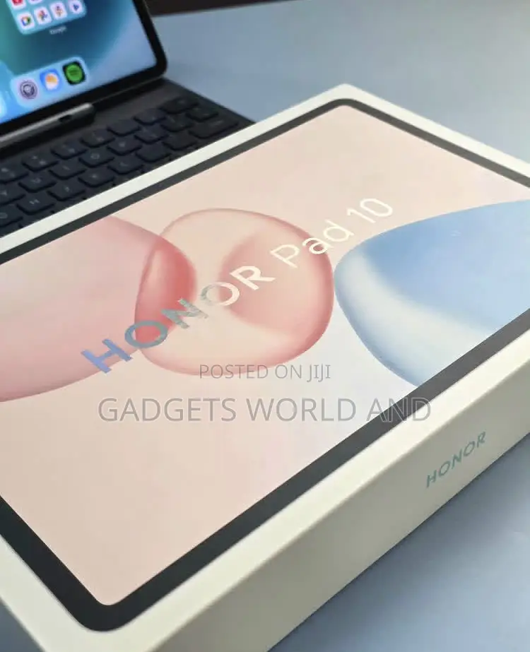 New Honor Pad 10 256 GB Silver