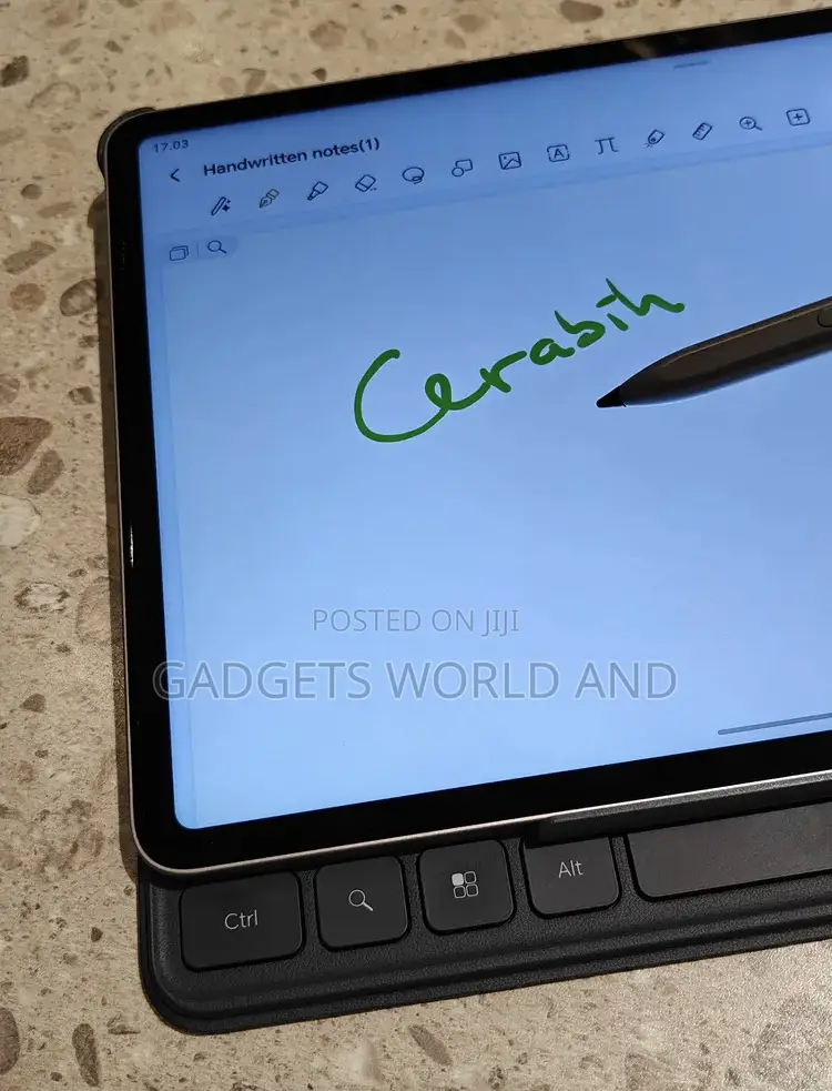 New Honor Pad 10 256 GB Silver