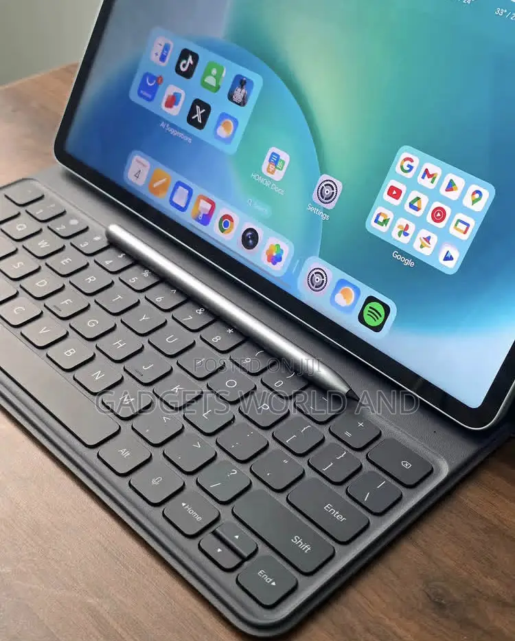 New Honor Pad 10 256 GB Silver