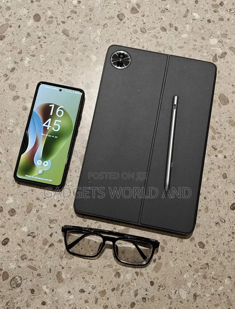 New Honor Pad 10 256 GB Silver