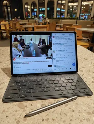 New Honor Pad 10 256 GB Silver