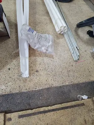 Gutters 4 Inch Gentex 20ft/ 6metera Good Quality (All Sizes)