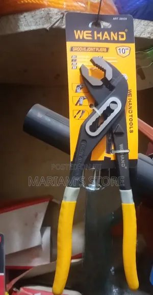 We Hand Branded Hi Plier.