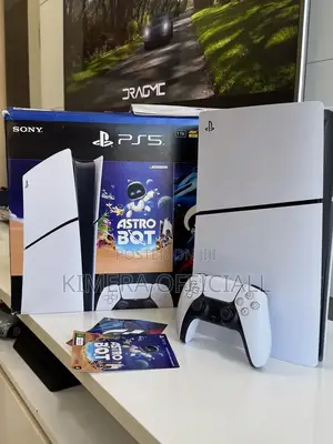Playstation 5 Slim Eat Beans for a Month but Play Gta 6 Like a Tycoon.