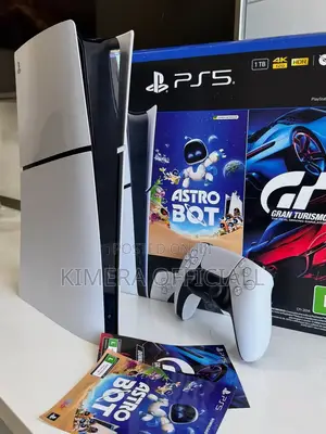 Playstation 5 Slim Borrow the Money, We Shall Face the Lender in Gta 6