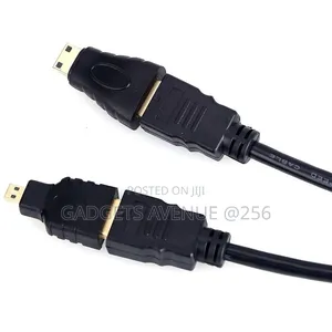 3-in-1 Hdmi Cable Kit.