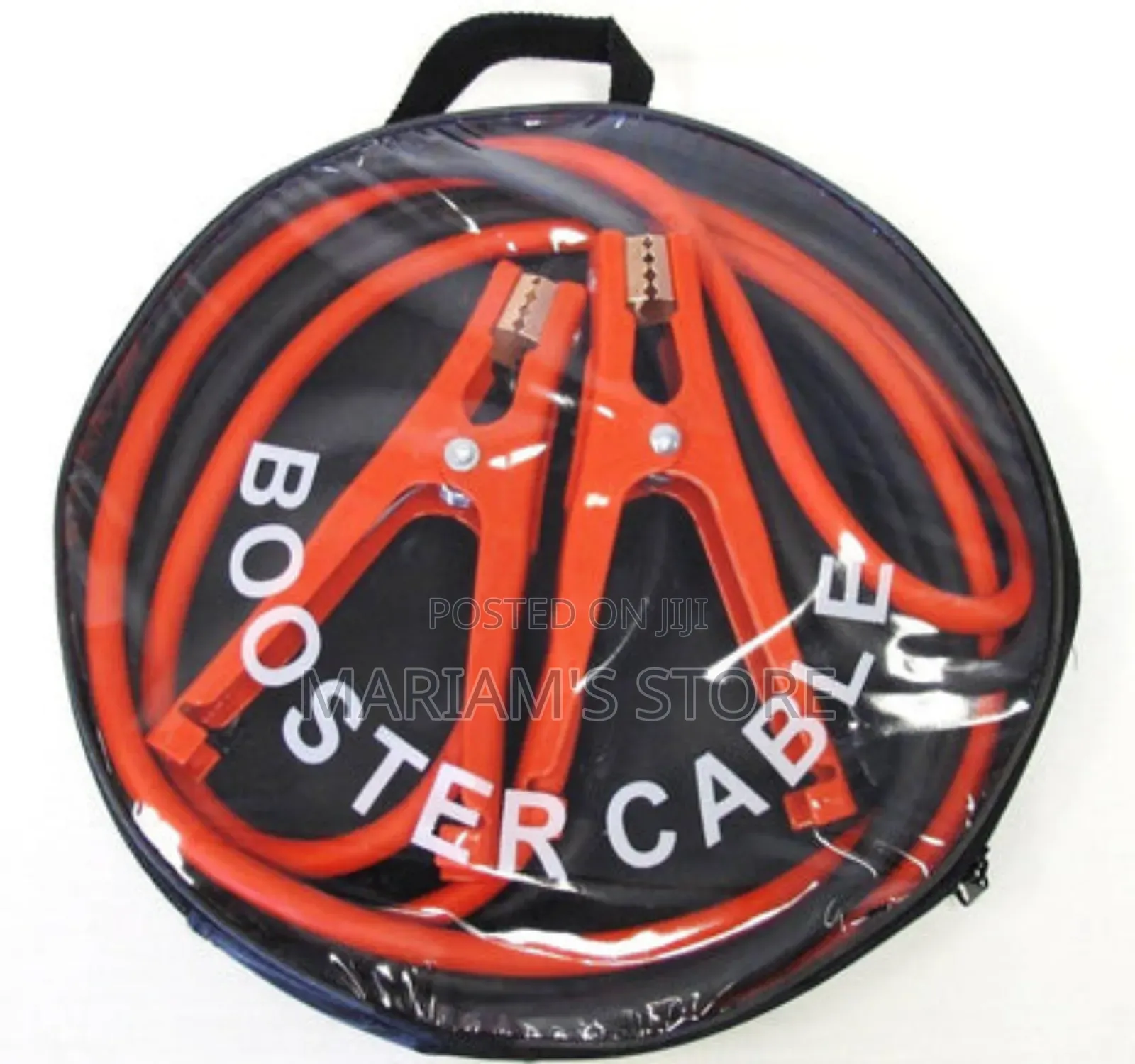 Coamp Booster Cable Set