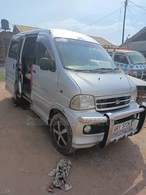 Daihatsu Atrai 2002 Silver