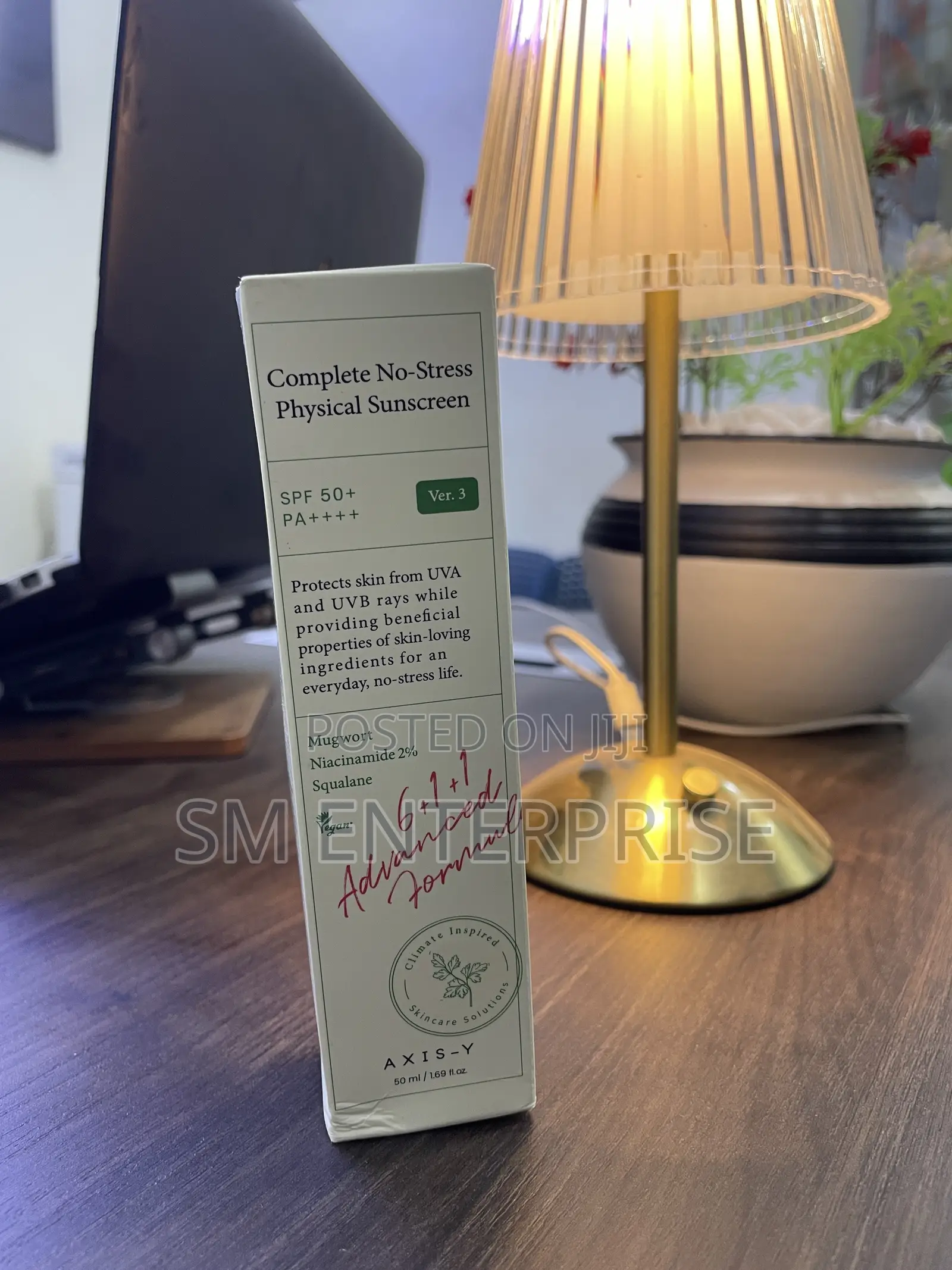 Axis-Y Sunscreen