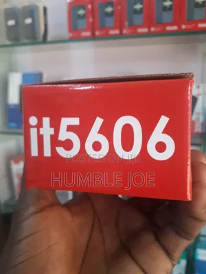 New Itel IT5606 Black