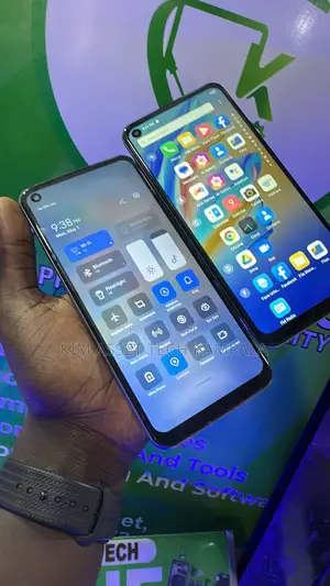 Tecno Camon 17 128 GB Gray