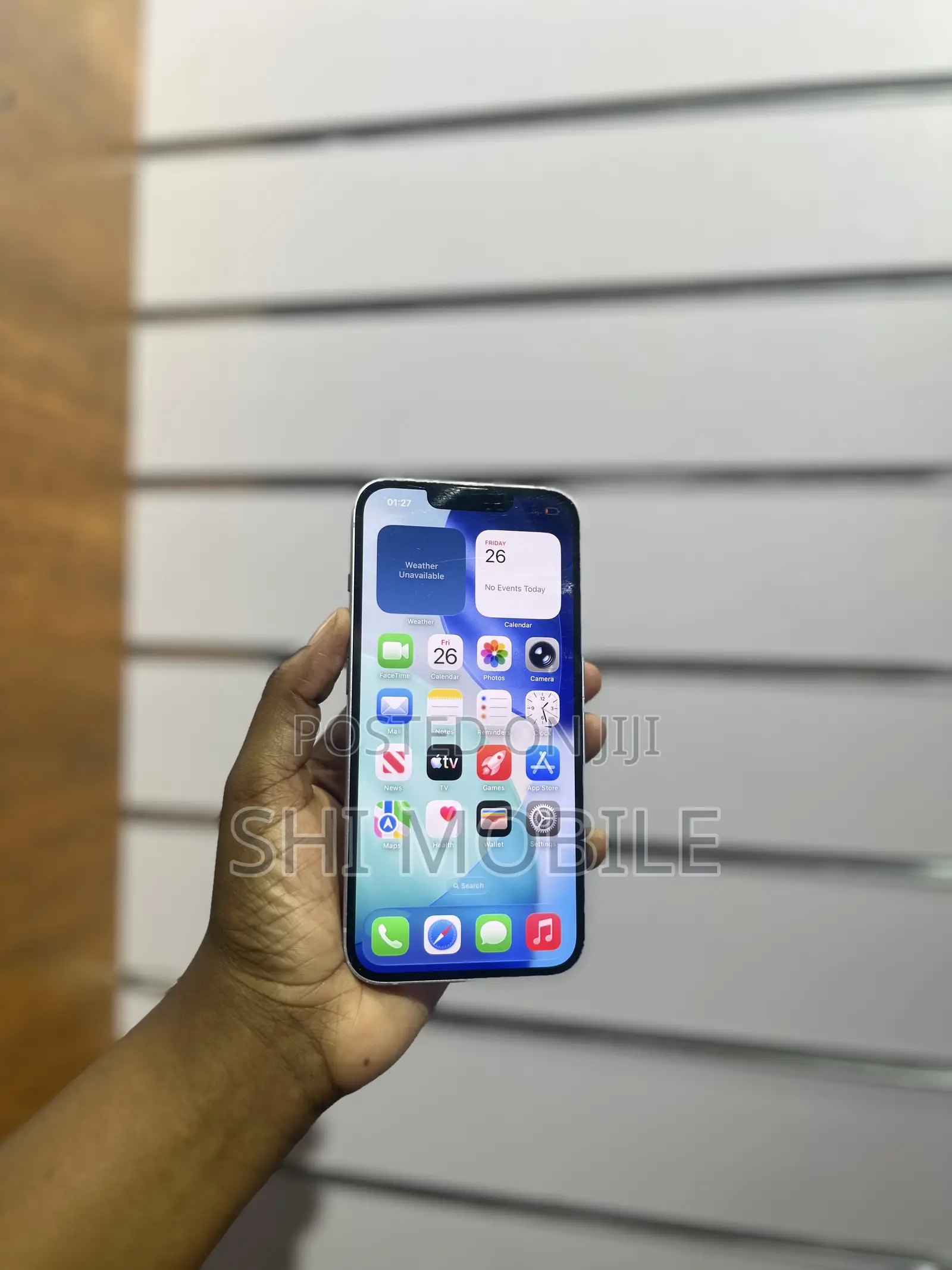 Apple iPhone 14 128 GB Silver