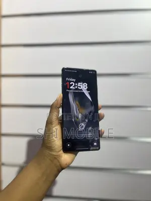OnePlus 12R 128 GB Black