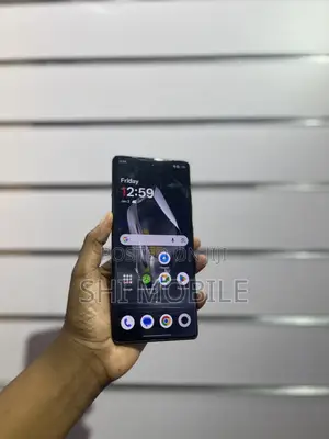 OnePlus 12R 128 GB Black