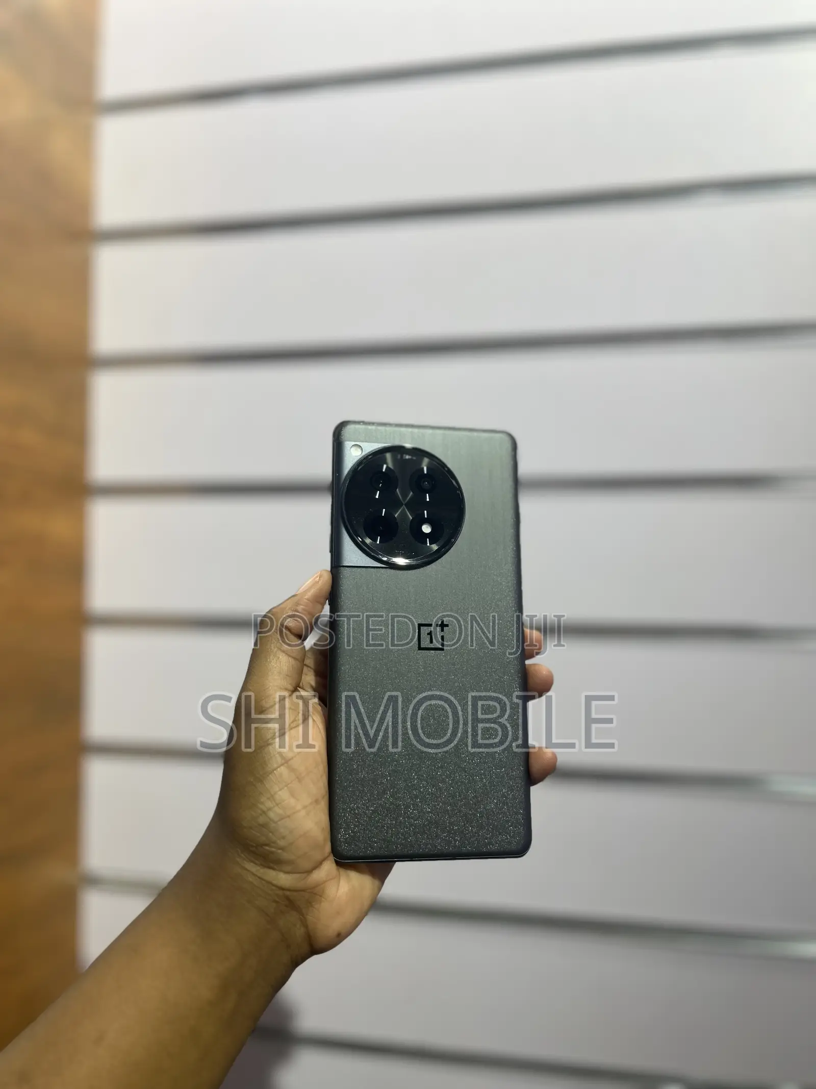 OnePlus 12R 128 GB Black