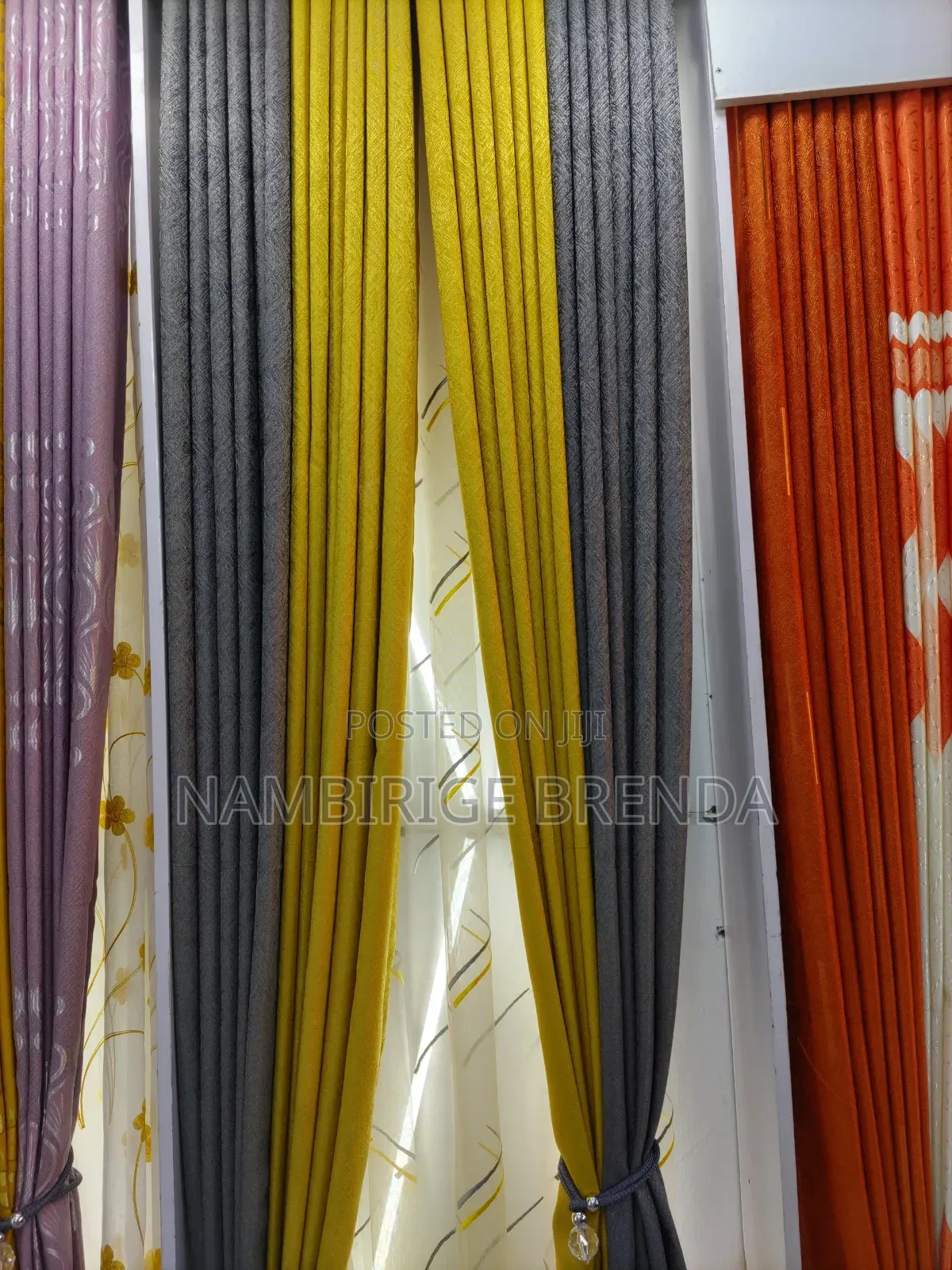 Curtains That Makes a Statement