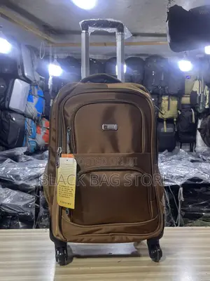 Delila Trolley School Bag