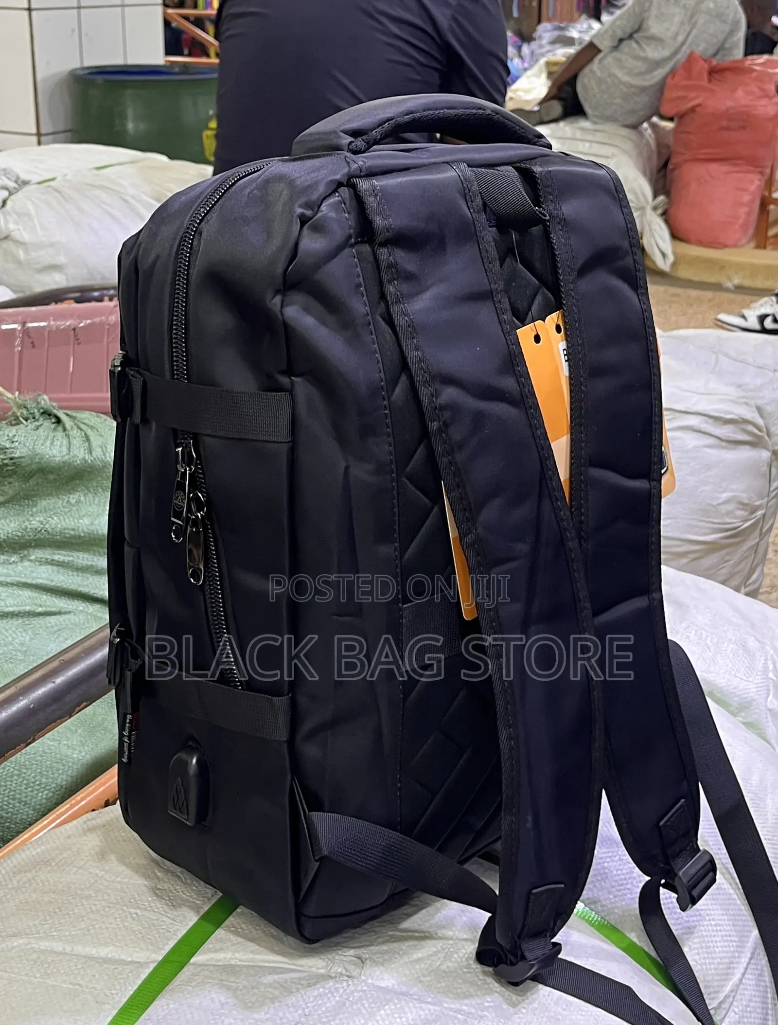 Biaowang Model Laptop Bag