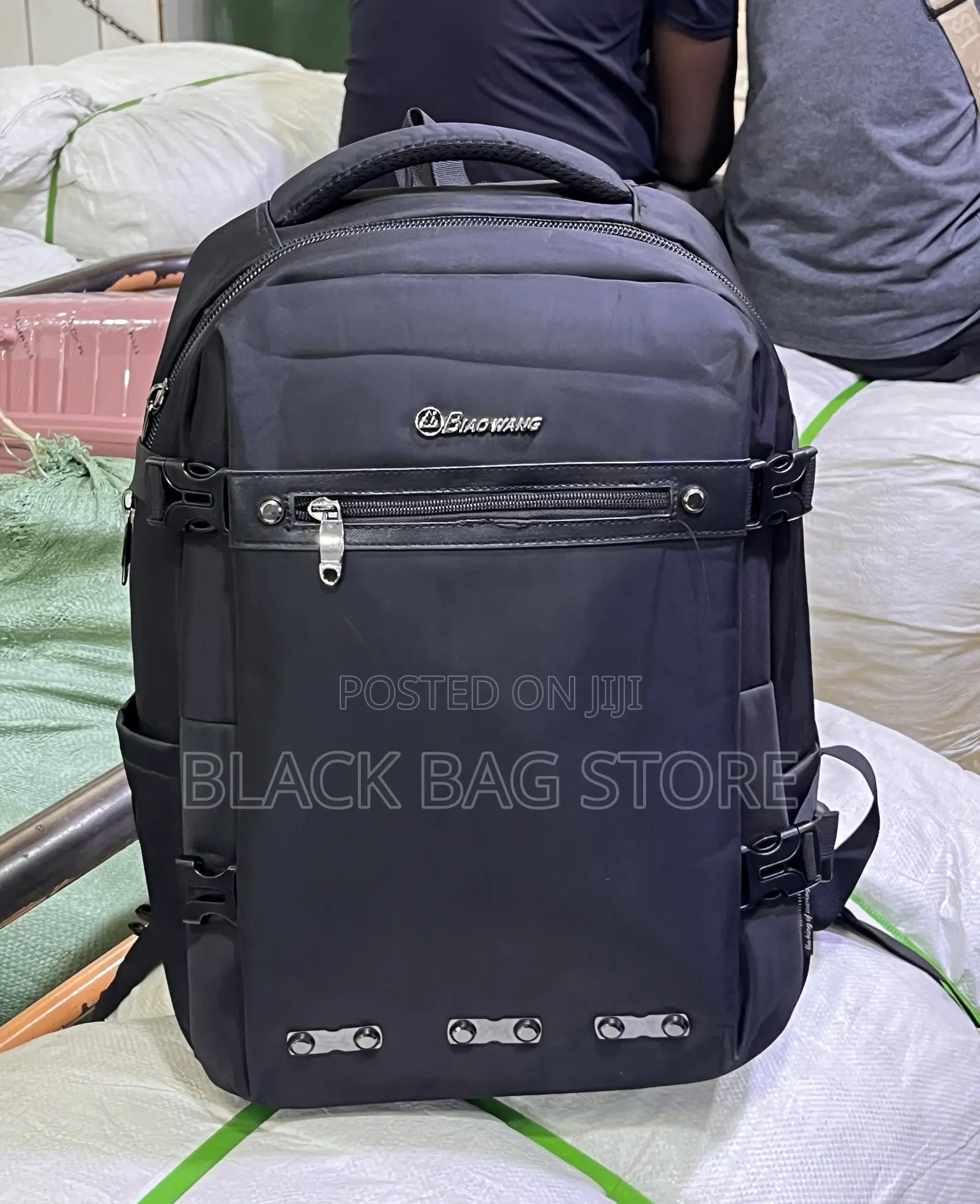 Biaowang Model Laptop Bag
