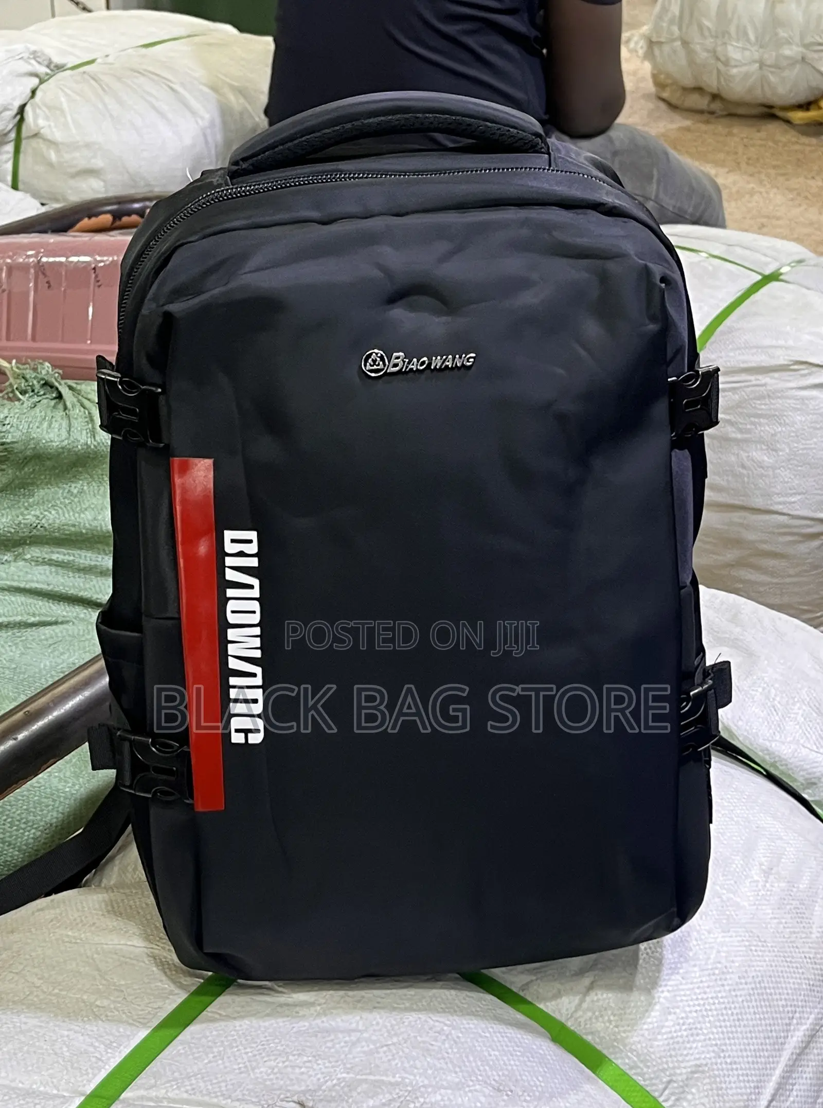 Biaowang Model Laptop Bag