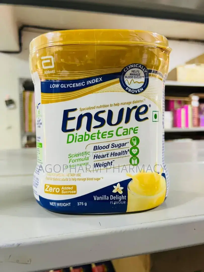 Ensure Diabetic 375g