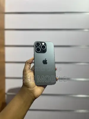Apple iPhone 16 Pro 128 GB Black