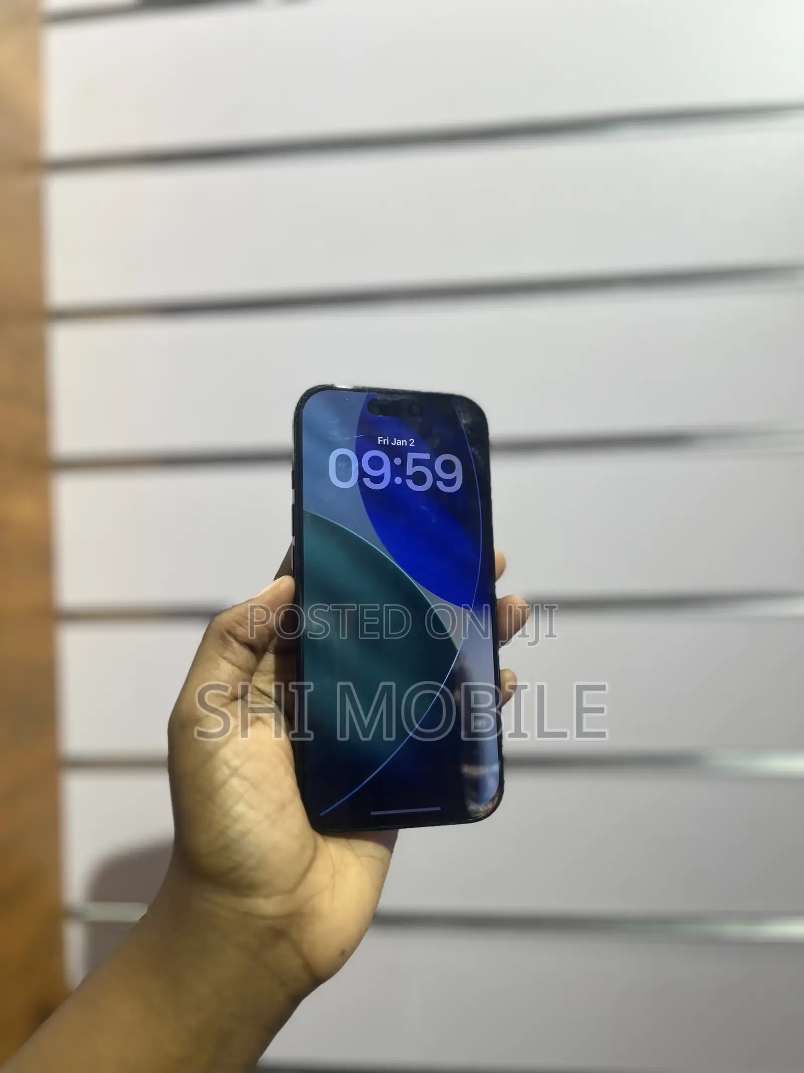 Apple iPhone 16 Pro 128 GB Black