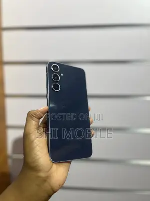 Samsung Galaxy A55 128 GB Black