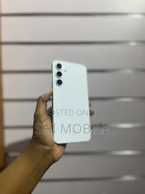Samsung Galaxy A35 128 GB White