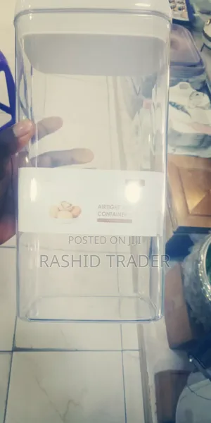 Air Tight Food Storage Containers