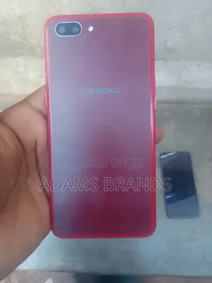 New Oppo A3 64 GB Blue