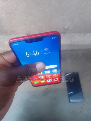 New Oppo A3 64 GB Blue
