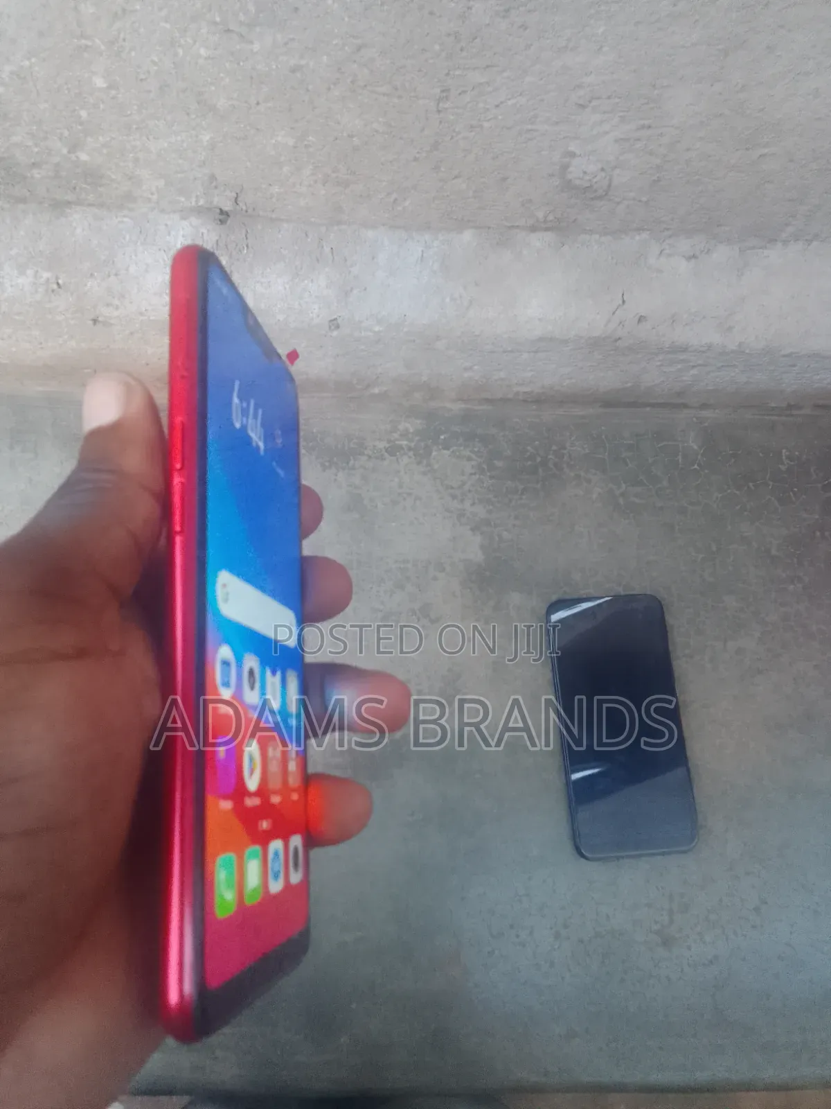 New Oppo A3 64 GB Blue