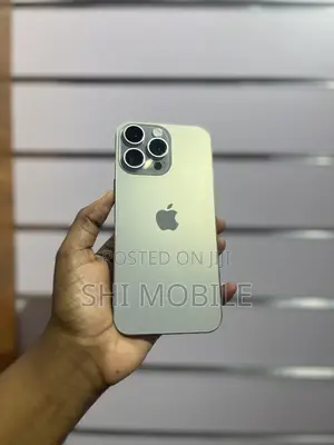 Apple iPhone 15 Pro Max 512 GB Silver
