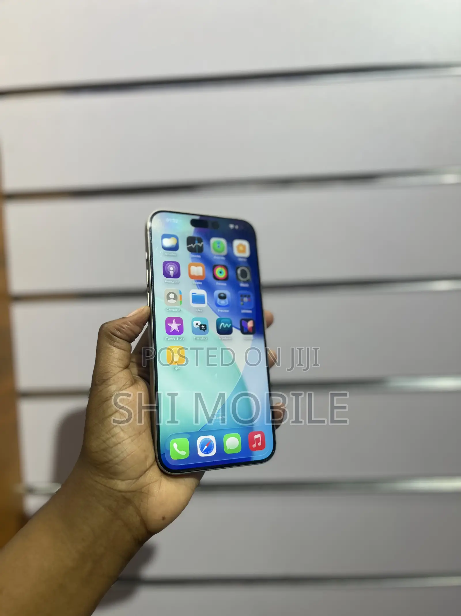 Apple iPhone 15 Pro Max 512 GB Silver