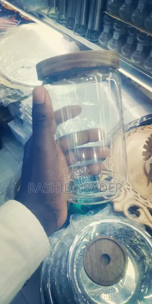 Glass Food Storage Containers With Bamboo Lid