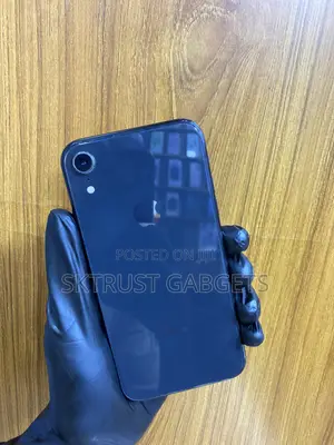 Apple iPhone XR 128 GB Black