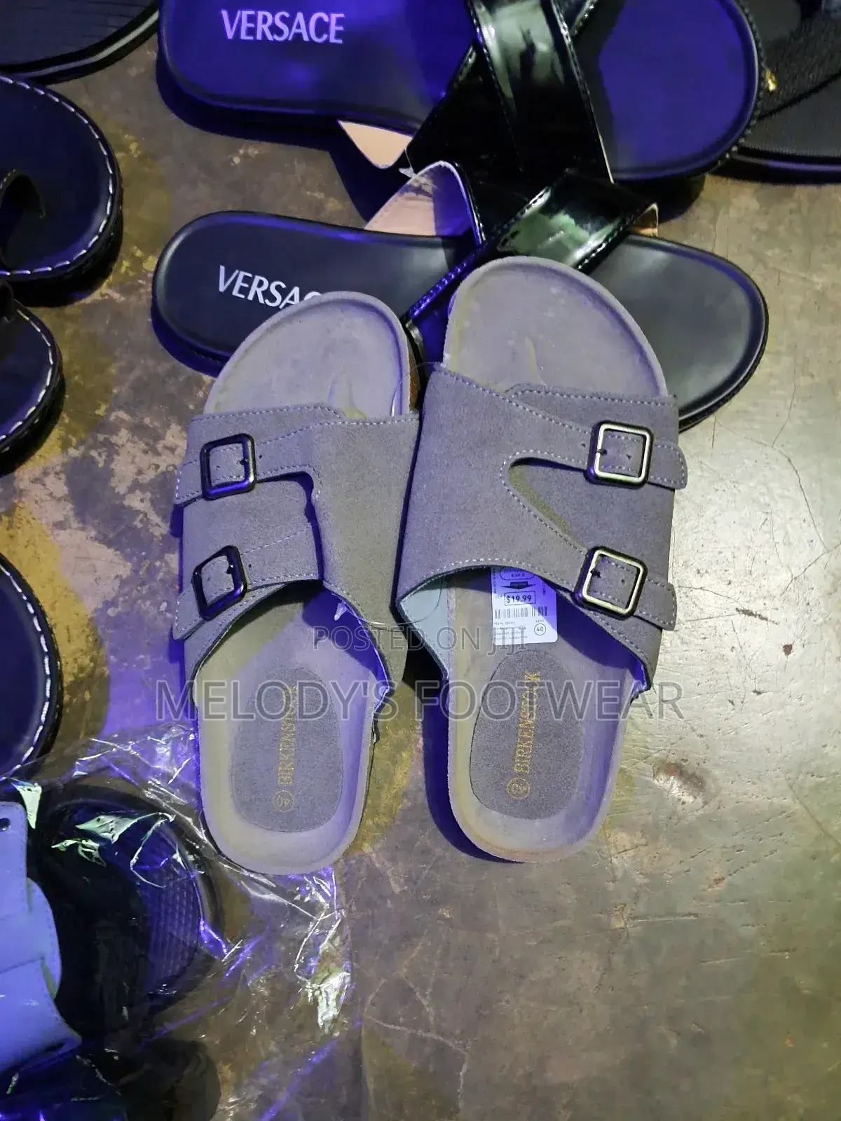 Melody's Shoes Collection