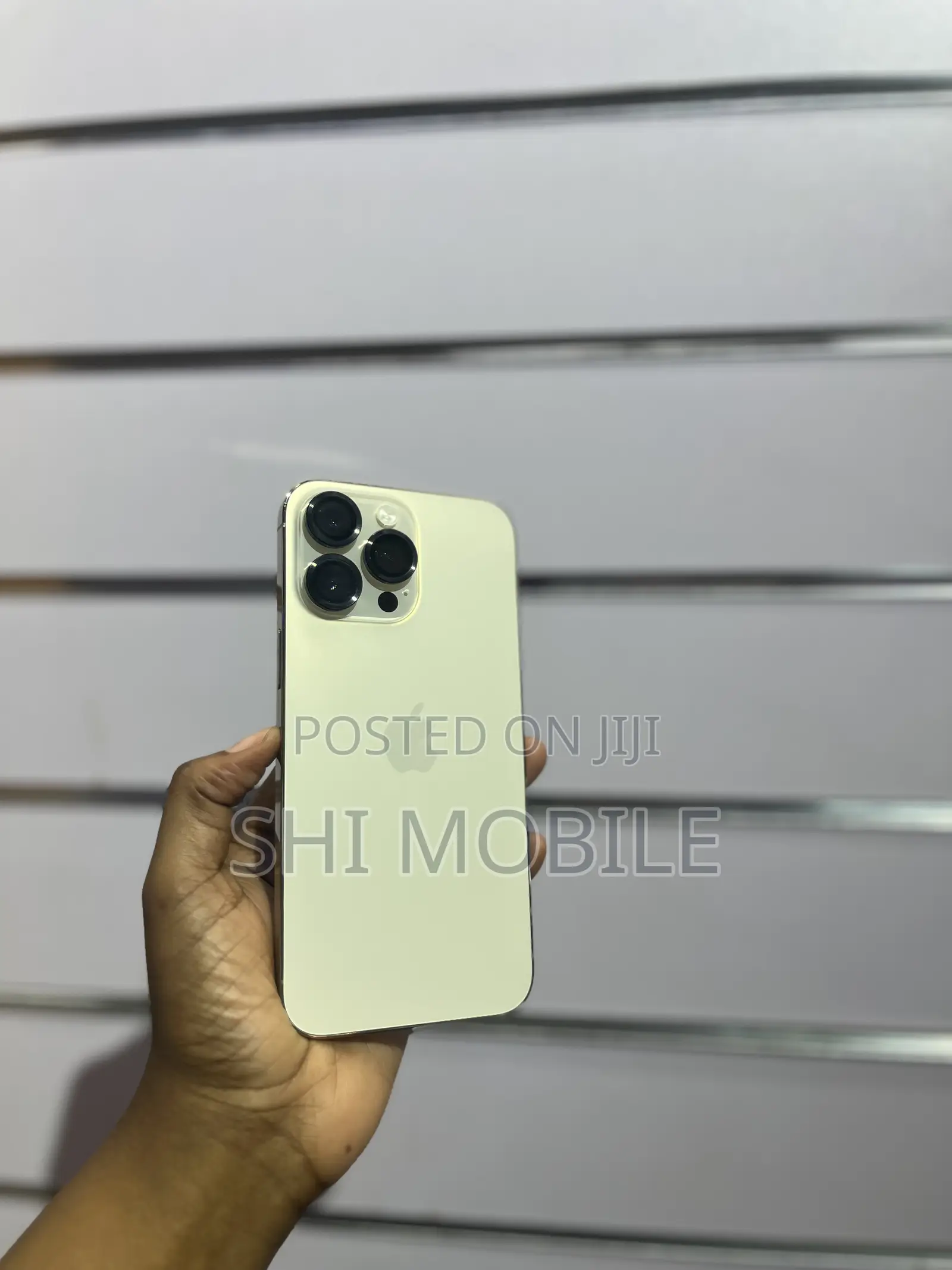 Apple iPhone 14 Pro Max 128 GB Gold