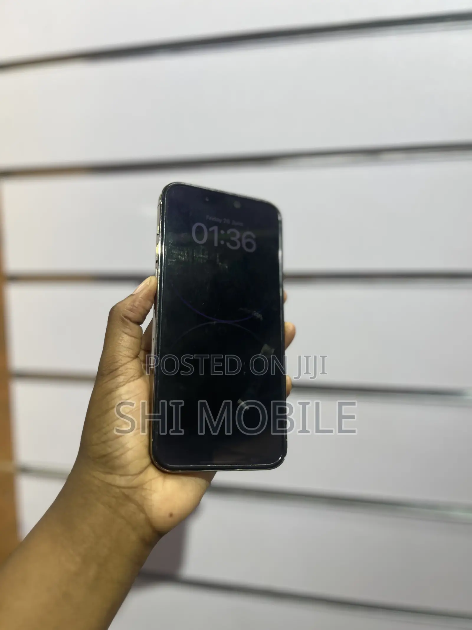 Apple iPhone 14 Pro Max 128 GB Gold