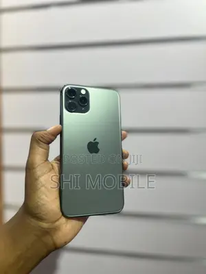 Apple iPhone 11 Pro 64 GB Gray