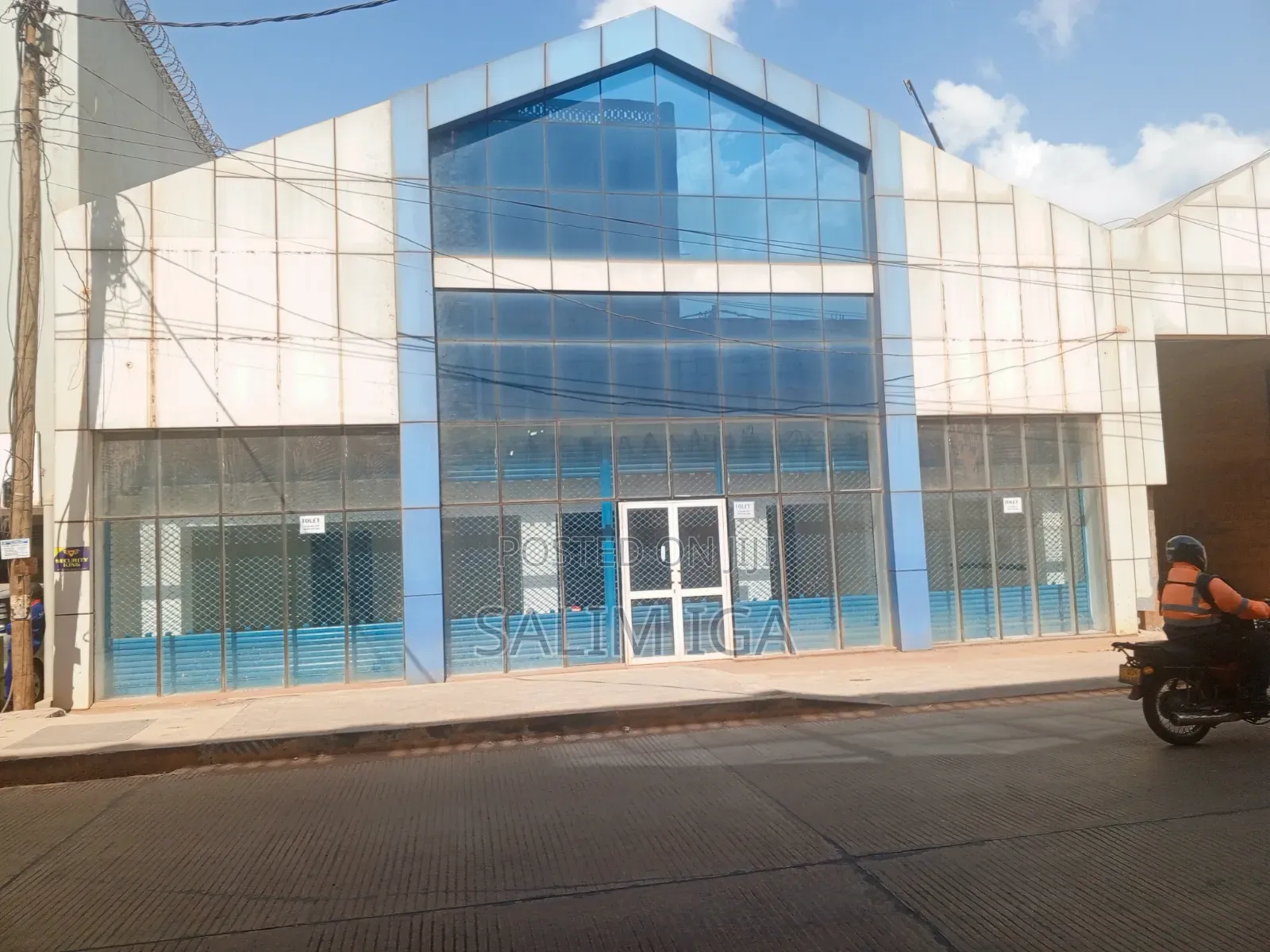 Warehouse on Rent