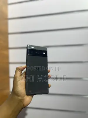 Google Pixel 6 Pro 128 GB Black