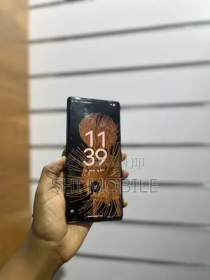 Google Pixel 6 Pro 128 GB Black