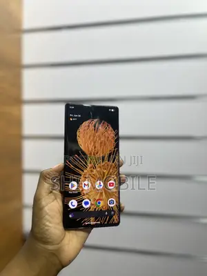 Google Pixel 6 Pro 128 GB Black