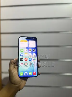 Apple iPhone 15 Plus 128 GB Black